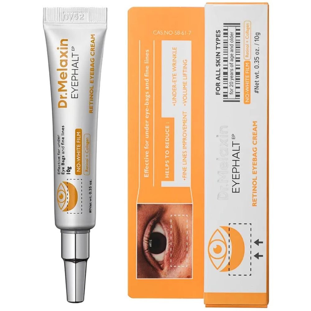 Dr.Melaxin Eyephalt Retinol Eyebag Cream 10g