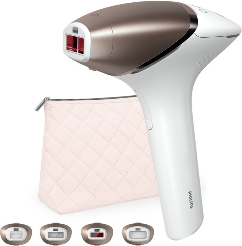 Epilateur lumière pulsée PHILIPS Lumea série 9900 BRI951/01