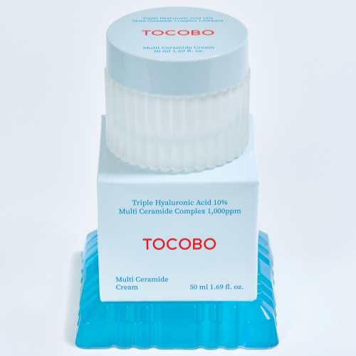 TOCOBO MULTI CERAMIDE CREAM كريم ترطيب بأنواع السيرامايد