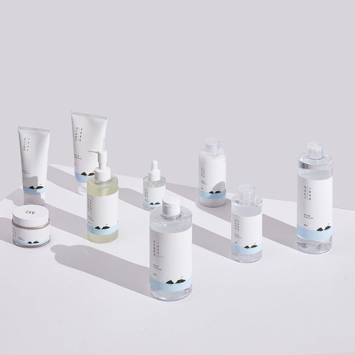 ROUND LAB 1025 DOKDO CLEANSING OIL غسول زيتي راوند لاب