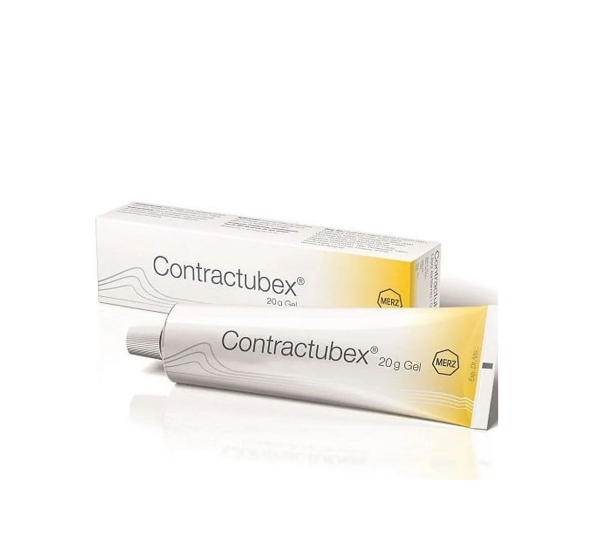 Contractubex gel 20g