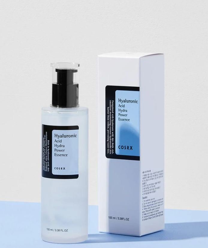 COSRX Hyaluronic Acid Hydra Power Essence اسنس حمض الهيالورونيك