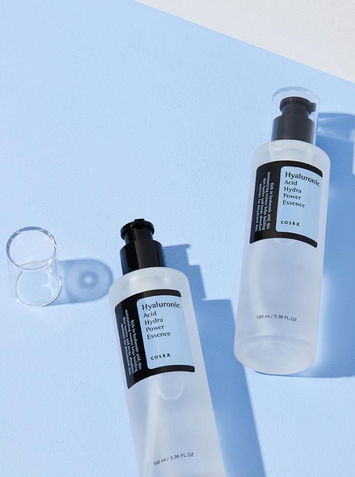 COSRX Hyaluronic Acid Hydra Power Essence اسنس حمض الهيالورونيك