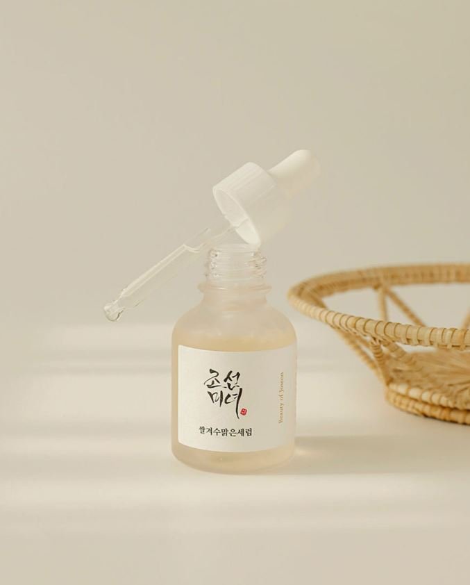 Beauty of Joseon Glow Deep Serum : Rice +Alpha Arbutin سيروم التوهج بخلاصة الارز و الاربيوتن