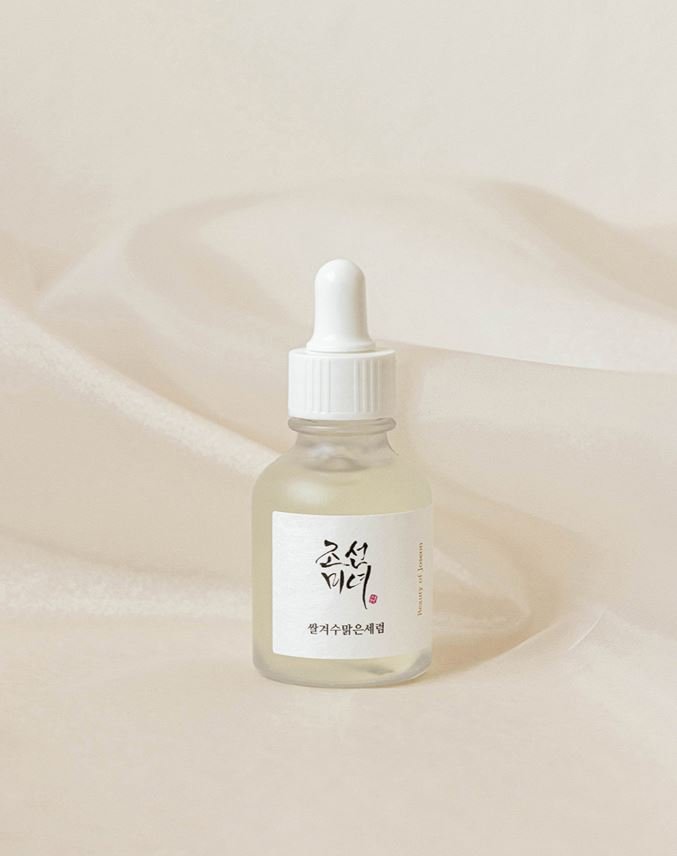 Beauty of Joseon Glow Deep Serum : Rice +Alpha Arbutin سيروم التوهج بخلاصة الارز و الاربيوتن