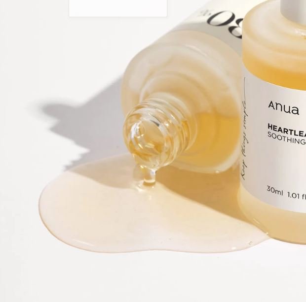 Anua Heartleaft 80% soothing ampoule أمبولة مهدئة 80% بخلاصة الهارتليف