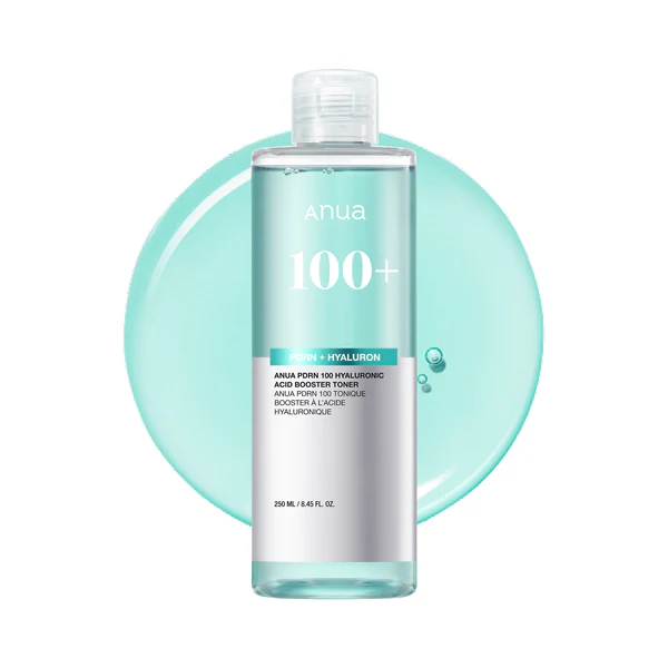 ANUA PDRN 100 Hyaluronic Acid Booster Toner