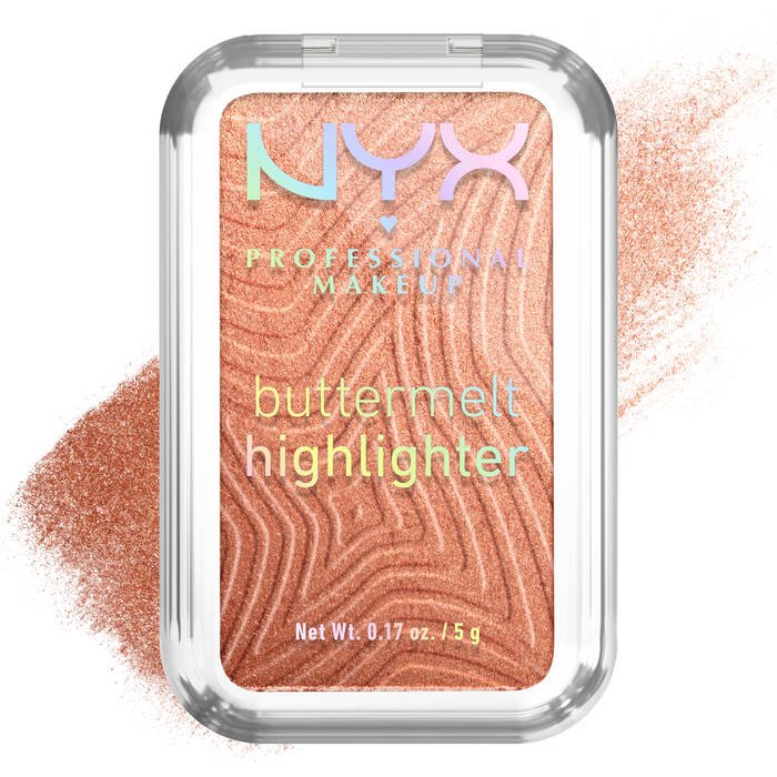 NYX BUTTERMELT HIGHLIGHTER -35 Butta in Bronze