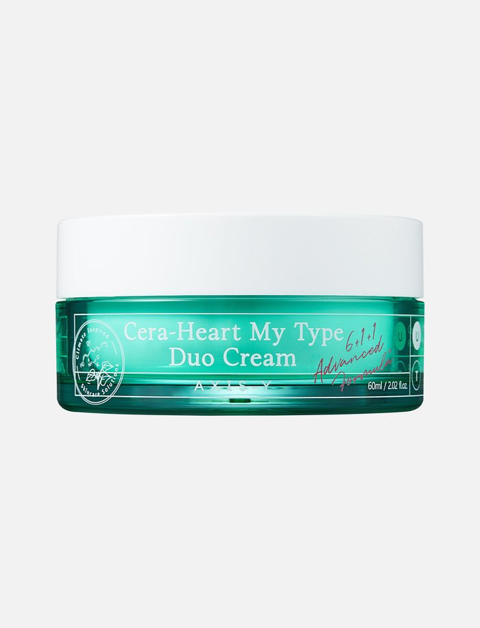 AXIS-Y Cera-Heart My Type Duo Cream كريم سيرا هارت ماي تايب ديو