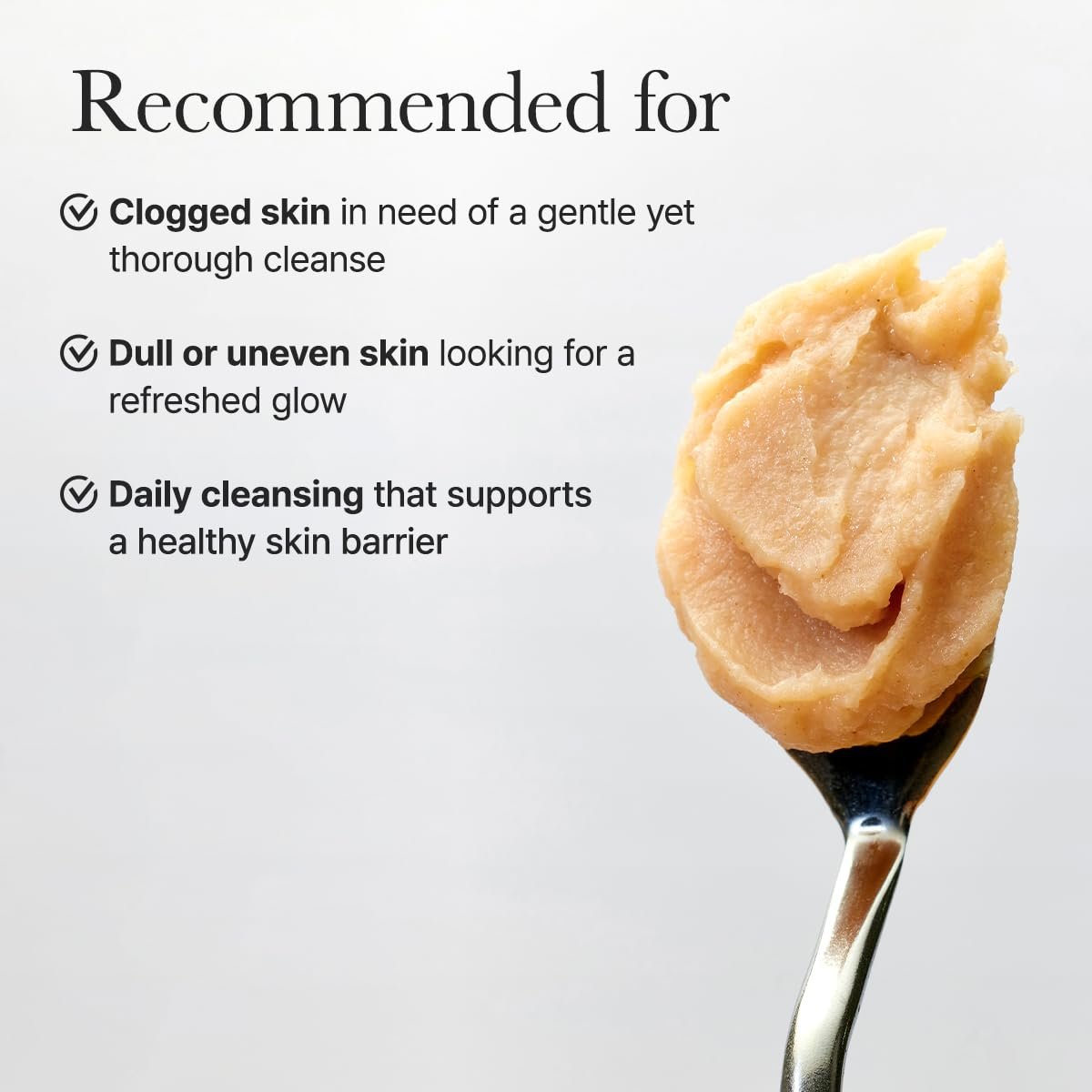 Arencia Calendula Rice Mochi Fresh Cleanser – Moisturizing, Brightening & Deep-Cleansing (4.23oz)