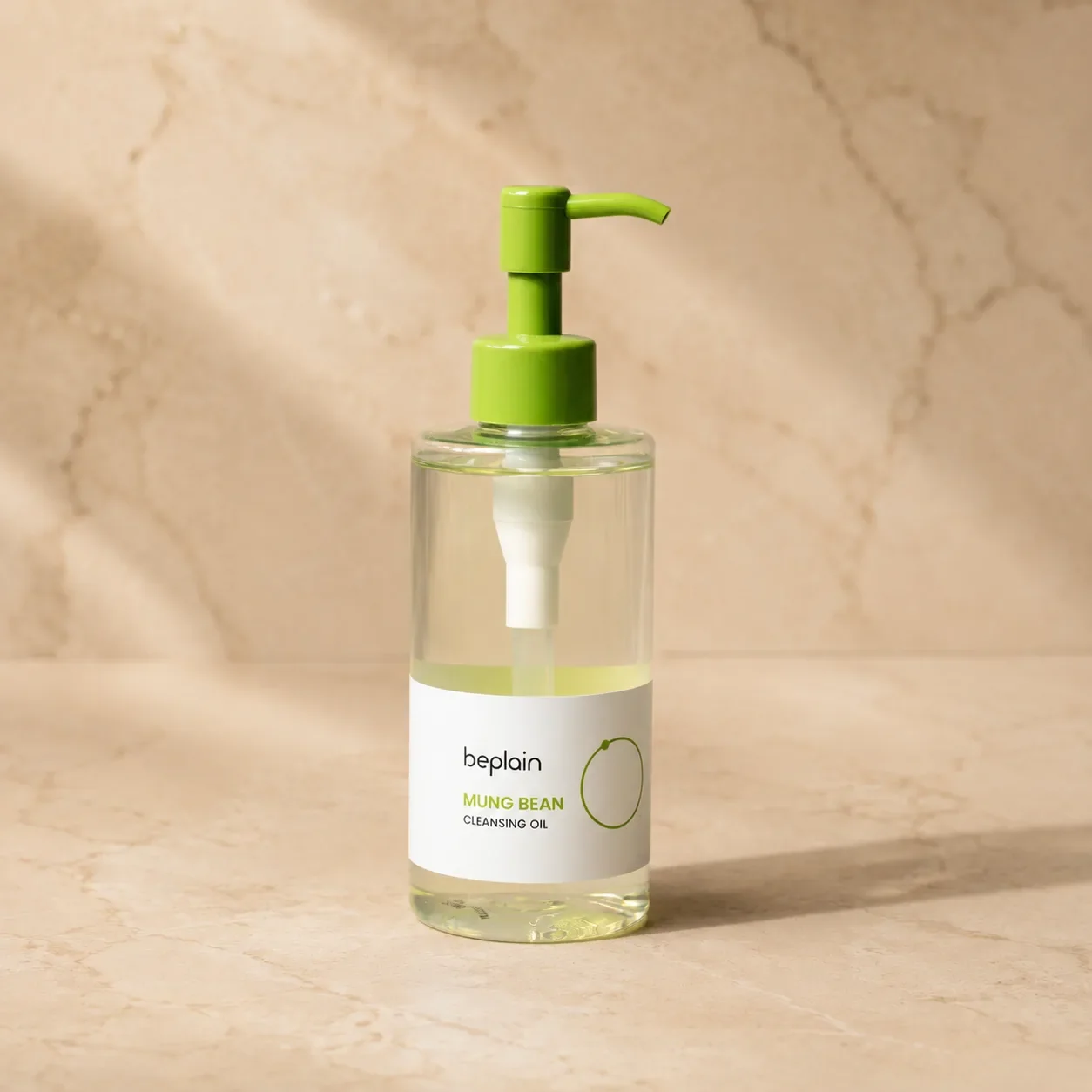 beplain Mung Bean Cleansing Oil 200 ml