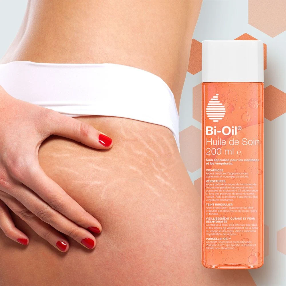 Bio-Oil Skin Care Oil – 200ml | بايو اويل زيت للعناية بالبشرة – 200 مل