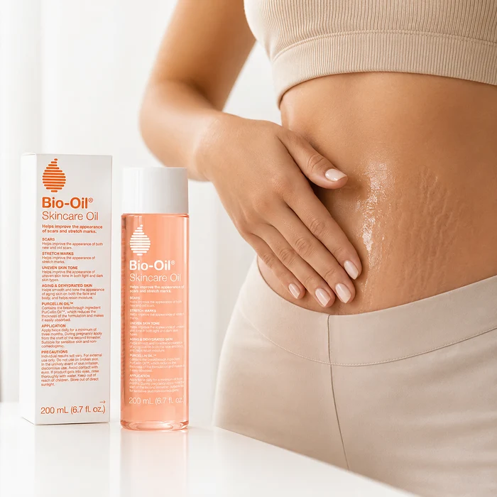 Bio-Oil Skin Care Oil – 200ml | بايو اويل زيت للعناية بالبشرة – 200 مل