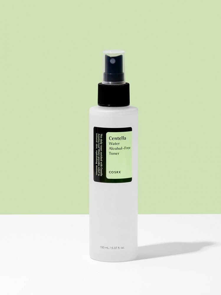 COSRX Centella Water Alcohol-Free Toner تونر السنتيلا