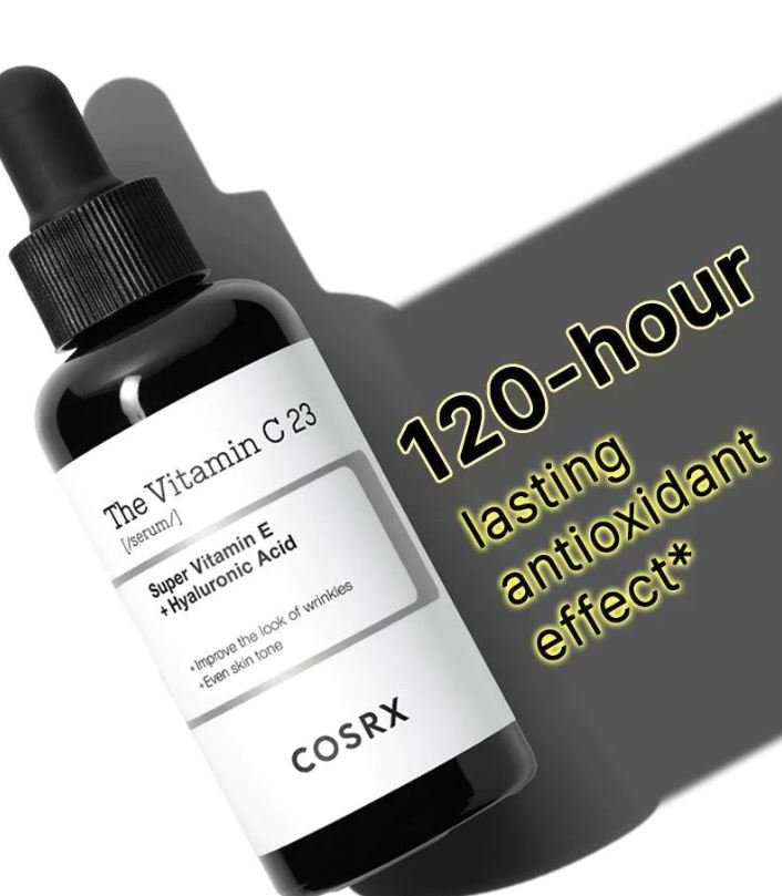 COSRX The Vitamin C 23 Serum سيروم فيتامين سي 23