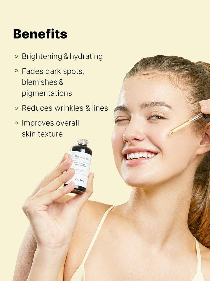 COSRX The Vitamin C 13 Serum سيروم فيتامين سي 13