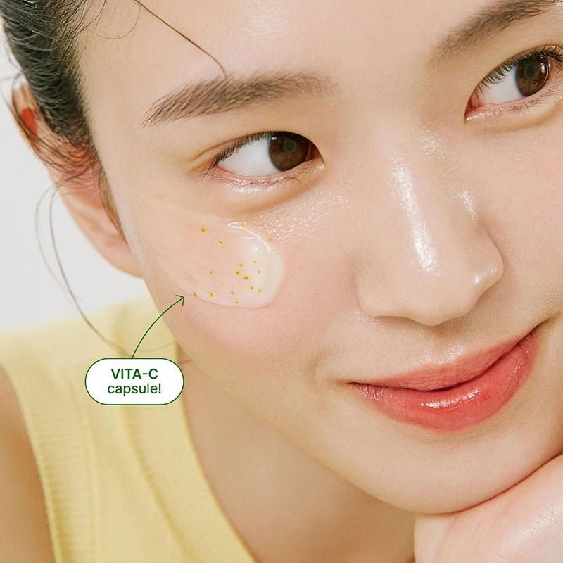 Goodal TANGERINE VITA C DARK SPOT CARE CREAM كريم العناية بالبقع الداكنة