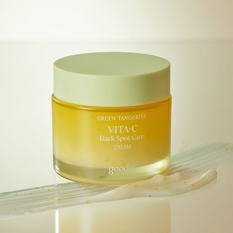 Goodal TANGERINE VITA C DARK SPOT CARE CREAM كريم العناية بالبقع الداكنة
