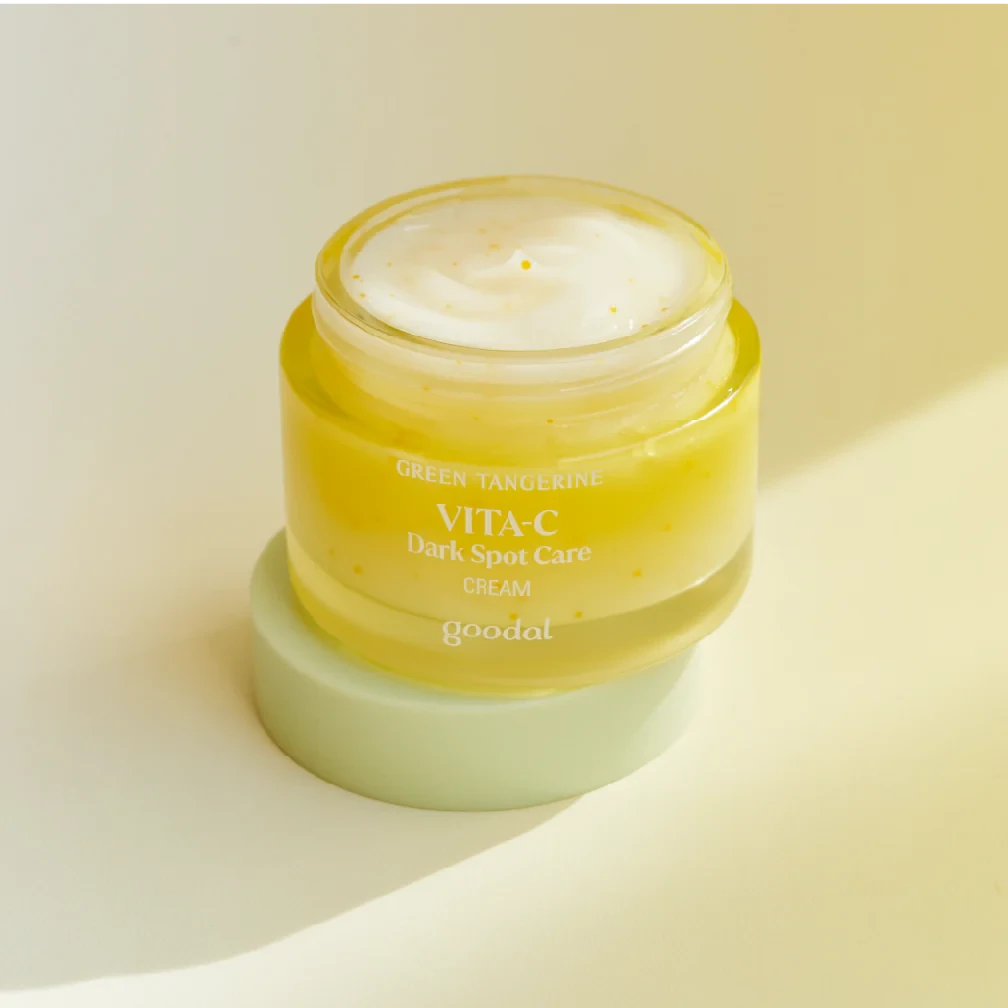 Goodal TANGERINE VITA C DARK SPOT CARE CREAM كريم العناية بالبقع الداكنة
