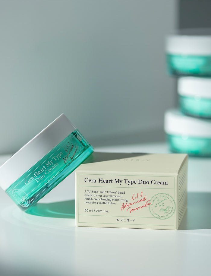 AXIS-Y Cera-Heart My Type Duo Cream كريم سيرا هارت ماي تايب ديو