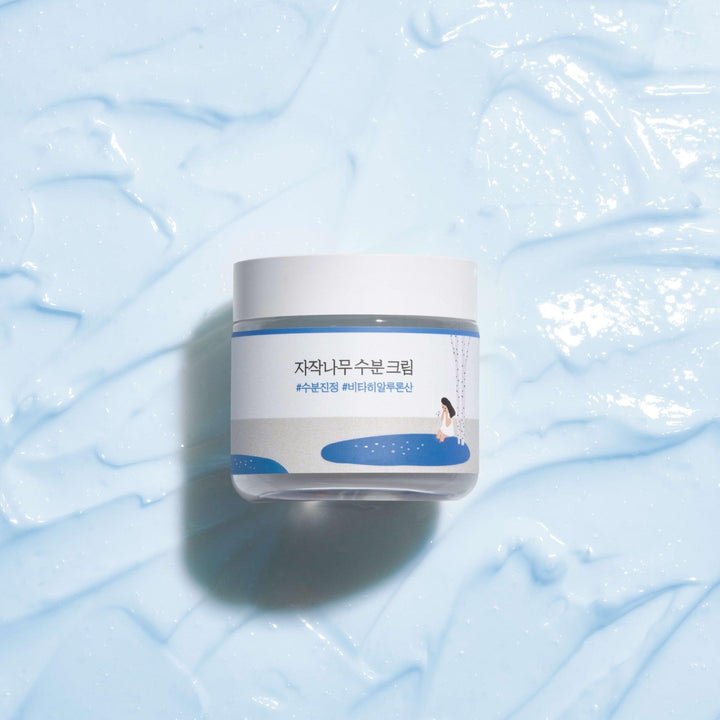 ROUND LAB BIRCH JUICE MOISTURIZING CREAM كريم ترطيب بخلاصة البتولا