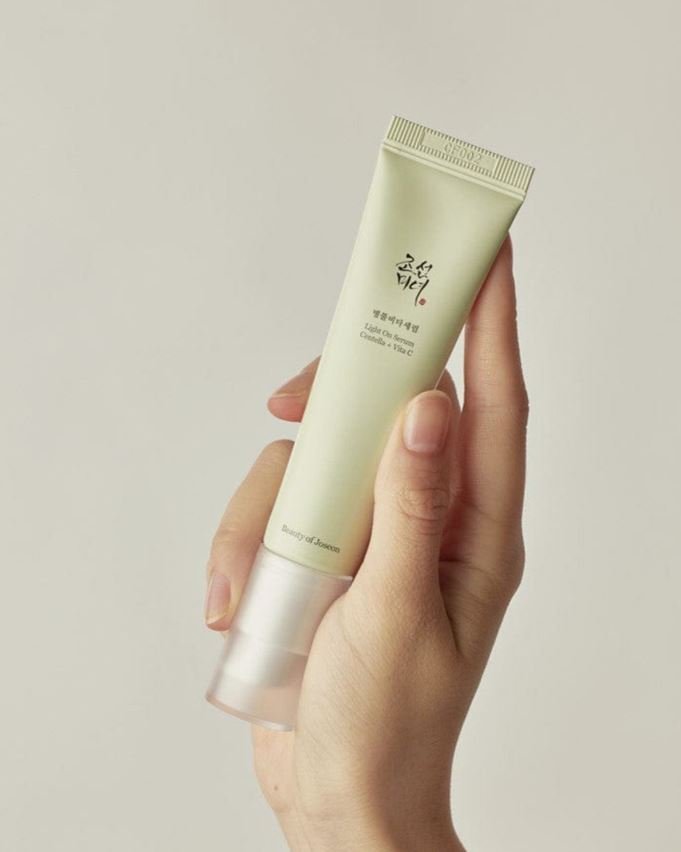 Beauty of Joseon Light On Serum : Centella + Vita C سيروم فيتامين سي+ السنتيلا
