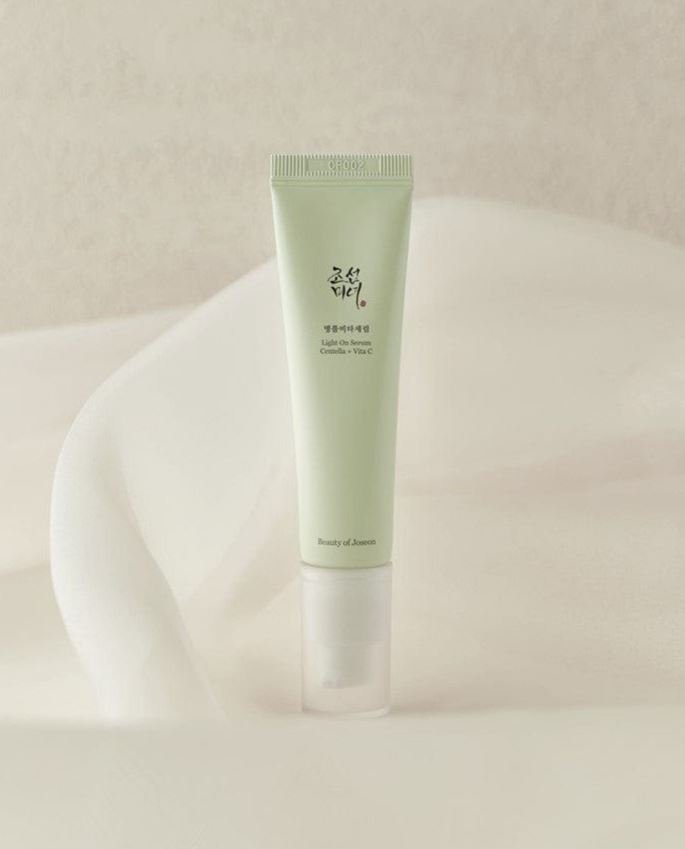Beauty of Joseon Light On Serum : Centella + Vita C سيروم فيتامين سي+ السنتيلا