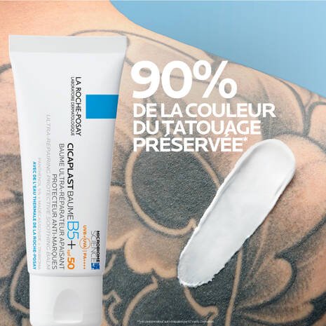 CICAPLAST BAUME B5+ SPF50 BAUME ULTRA-RÉPARATEUR APAISANT ANTI-MARQUES