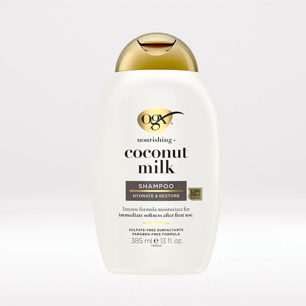 ogx Coconut Milk Shampoo – 13oz
