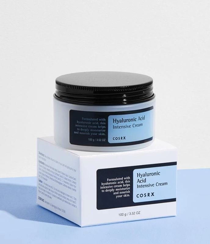 COSRX Hyaluronic Acid Intensive Cream كريم ترطيب حمض الهيالورونيك المكثف