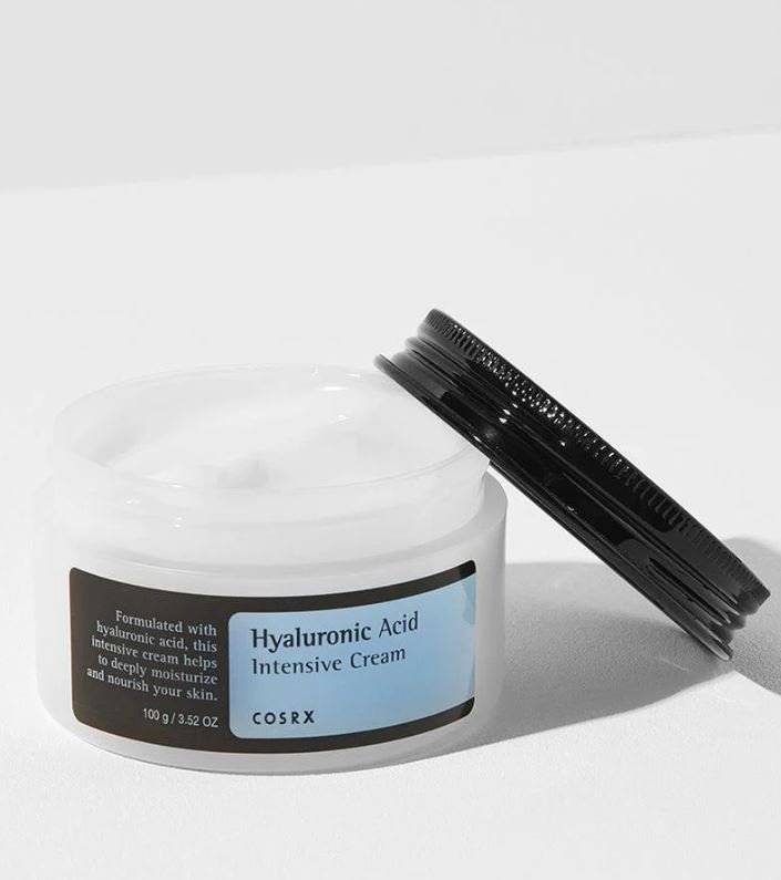 COSRX Hyaluronic Acid Intensive Cream كريم ترطيب حمض الهيالورونيك المكثف
