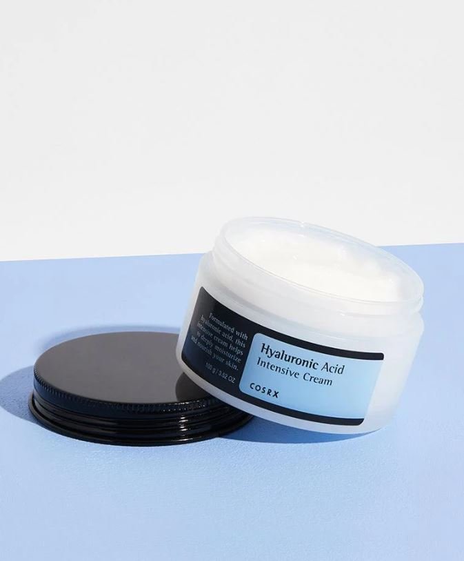 COSRX Hyaluronic Acid Intensive Cream كريم ترطيب حمض الهيالورونيك المكثف