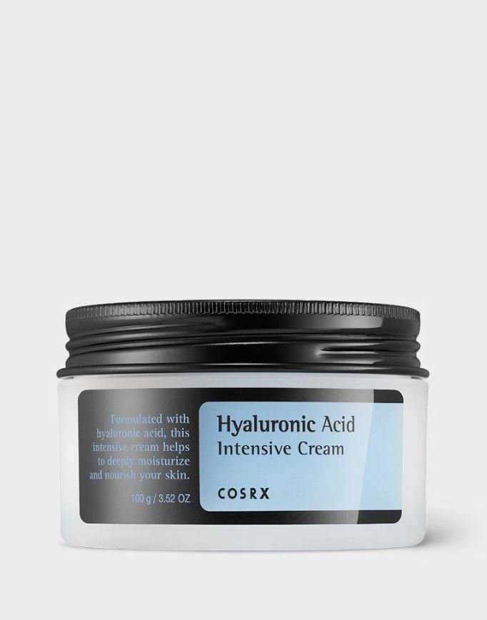 COSRX Hyaluronic Acid Intensive Cream كريم ترطيب حمض الهيالورونيك المكثف
