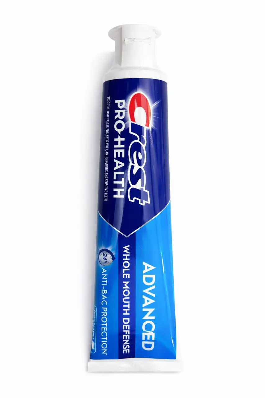 Crest pro-health advanced mouthwash 167 g