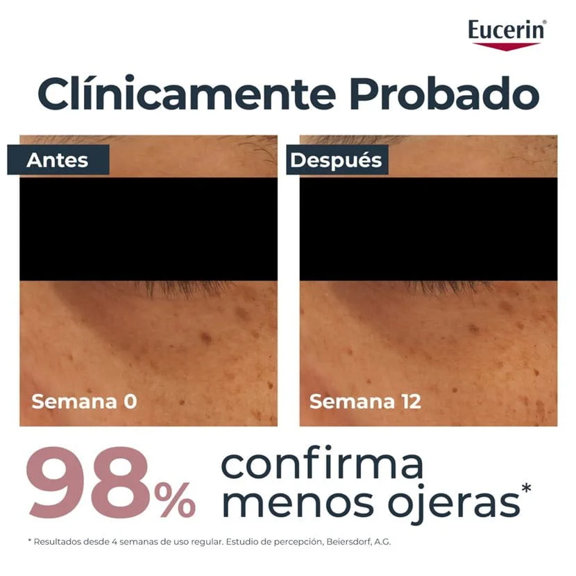 Eucerin ANTI-PIGMENT Soin Contour des Yeux Illuminateur