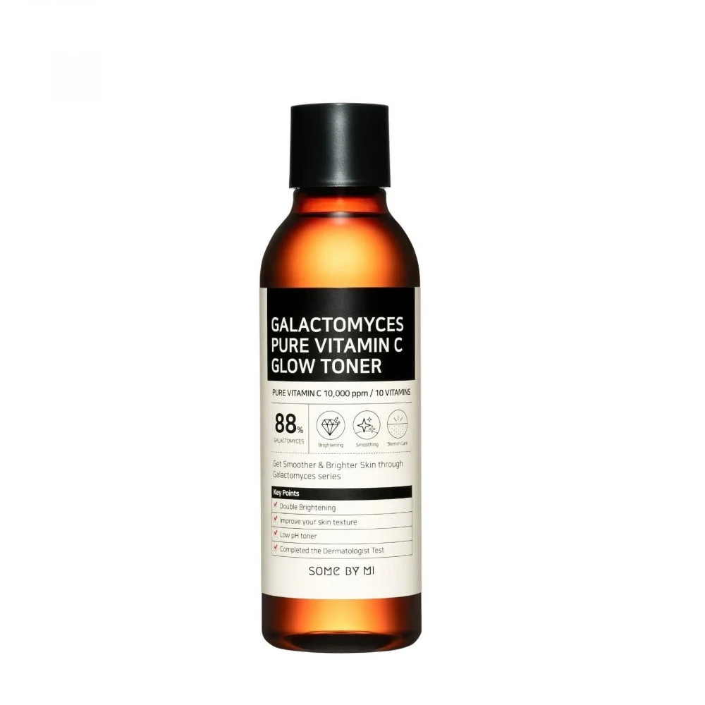 تونر فيتامين سي النقي من سوم باي مي 200 مل – Some By Me Pure Vitamin C Toner