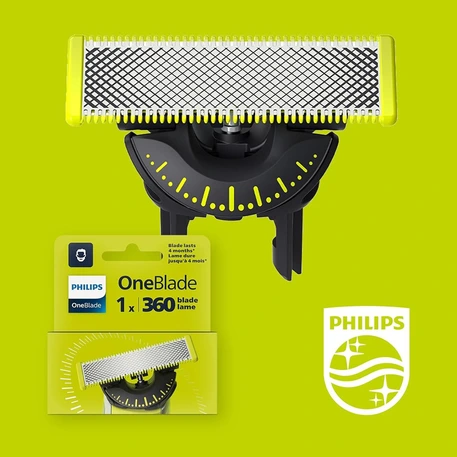 Accessoire rasage Philips QP410/50 LAME ONEBLADE 360 x1