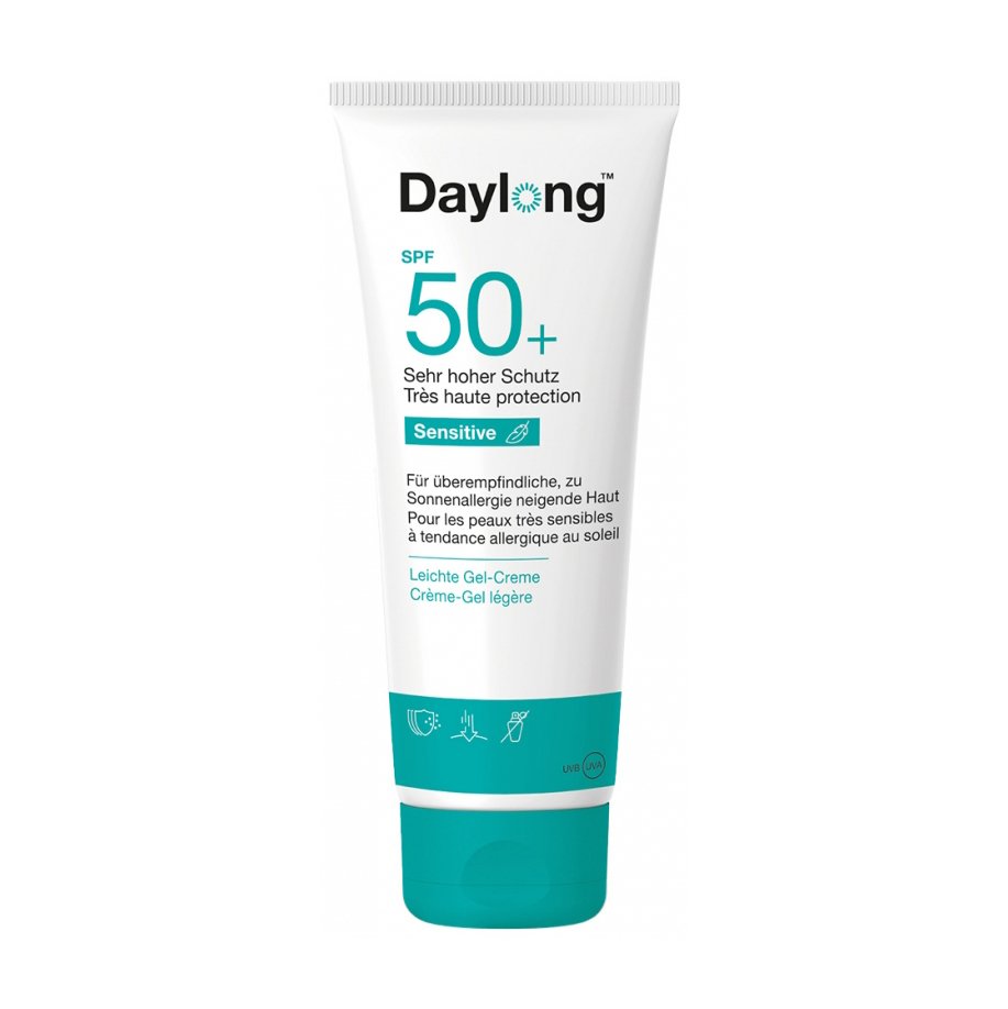 Daylong SPF50+ Sensitive  crème-gel solaire SPF50+ ultra-légère