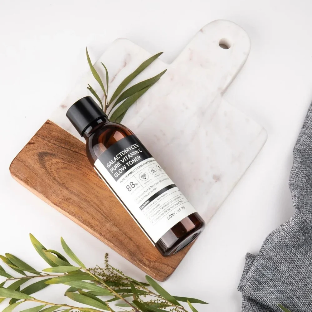 تونر فيتامين سي النقي من سوم باي مي 200 مل – Some By Me Pure Vitamin C Toner