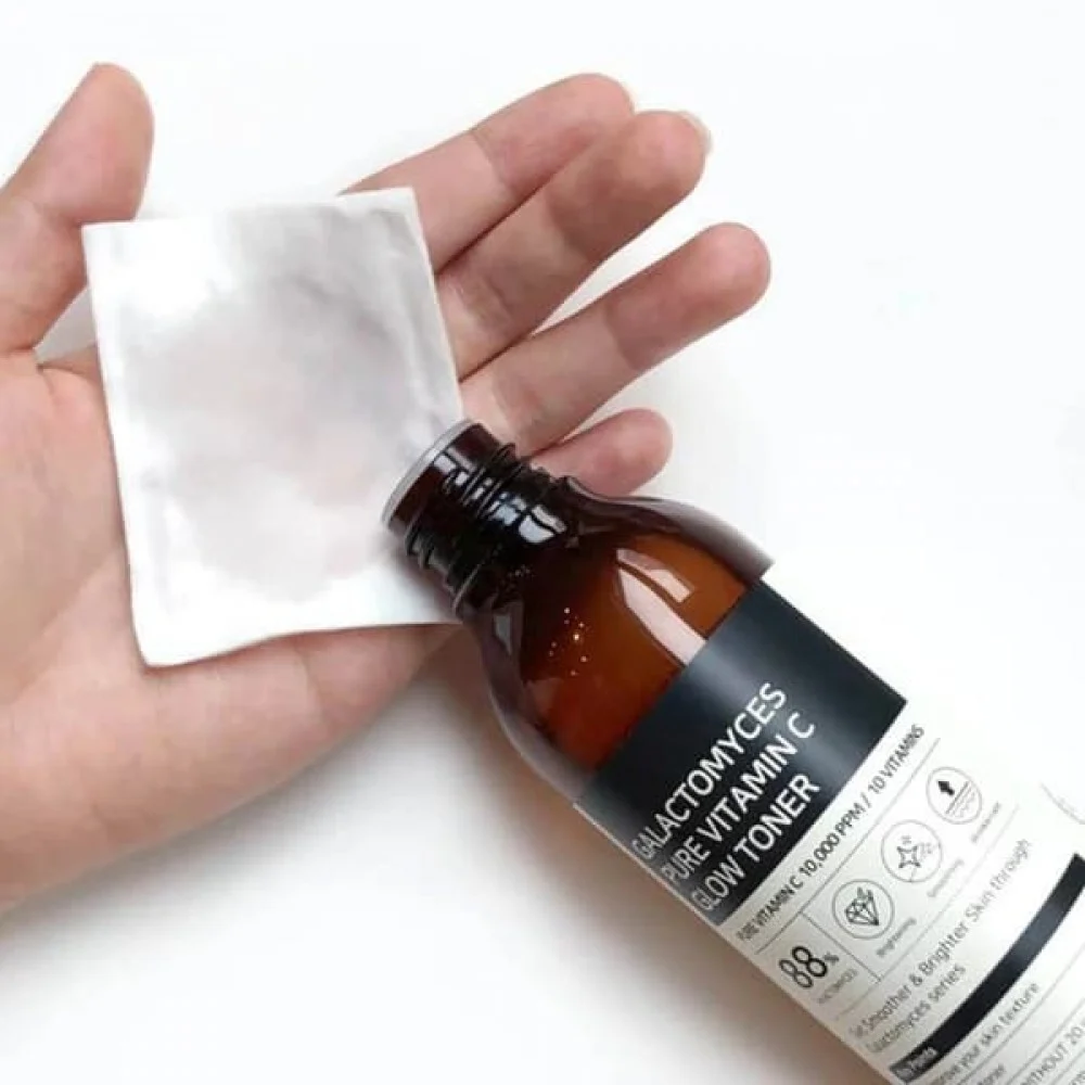تونر فيتامين سي النقي من سوم باي مي 200 مل – Some By Me Pure Vitamin C Toner