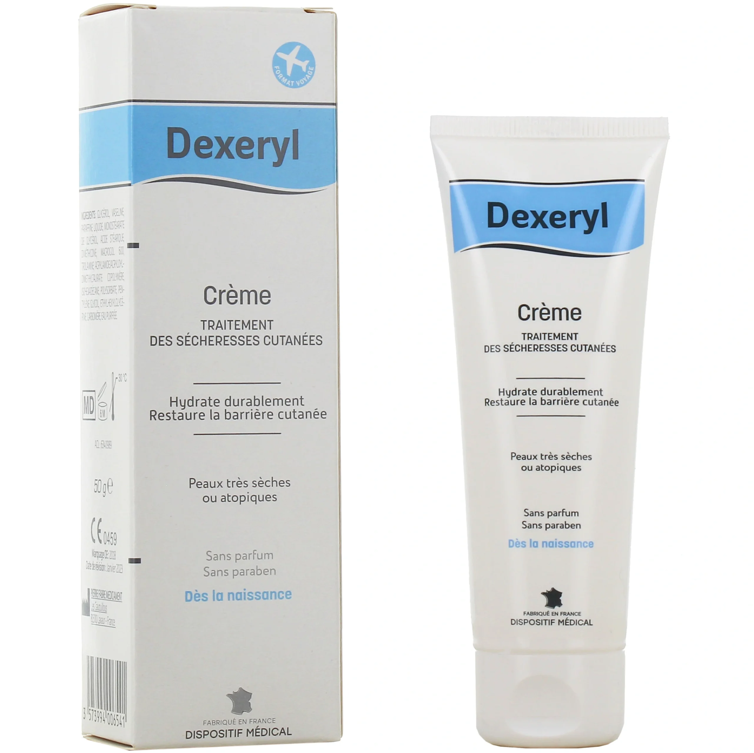Dexeryl Crème 250G