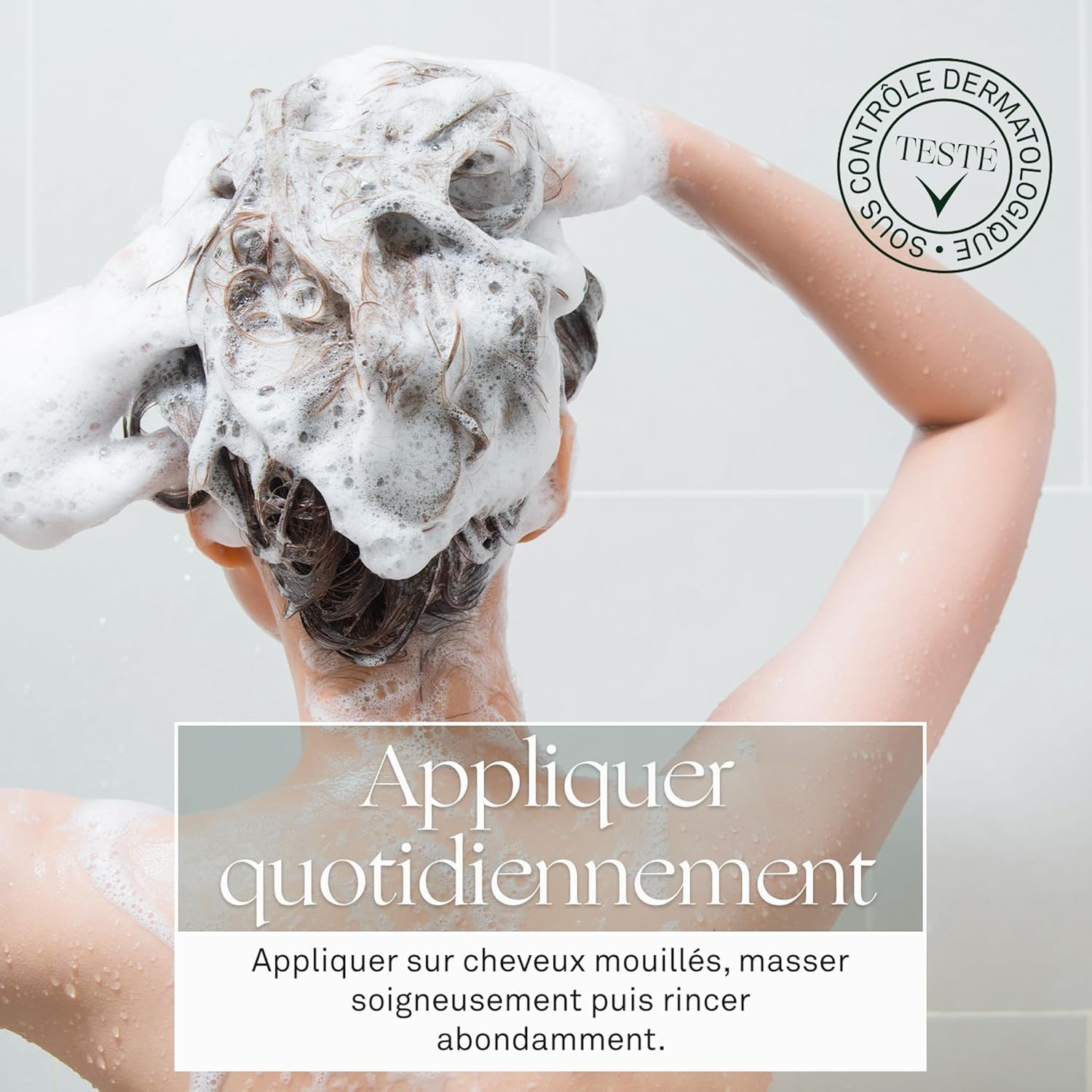 LUXÉOL- Shampooing DOUX 200ML