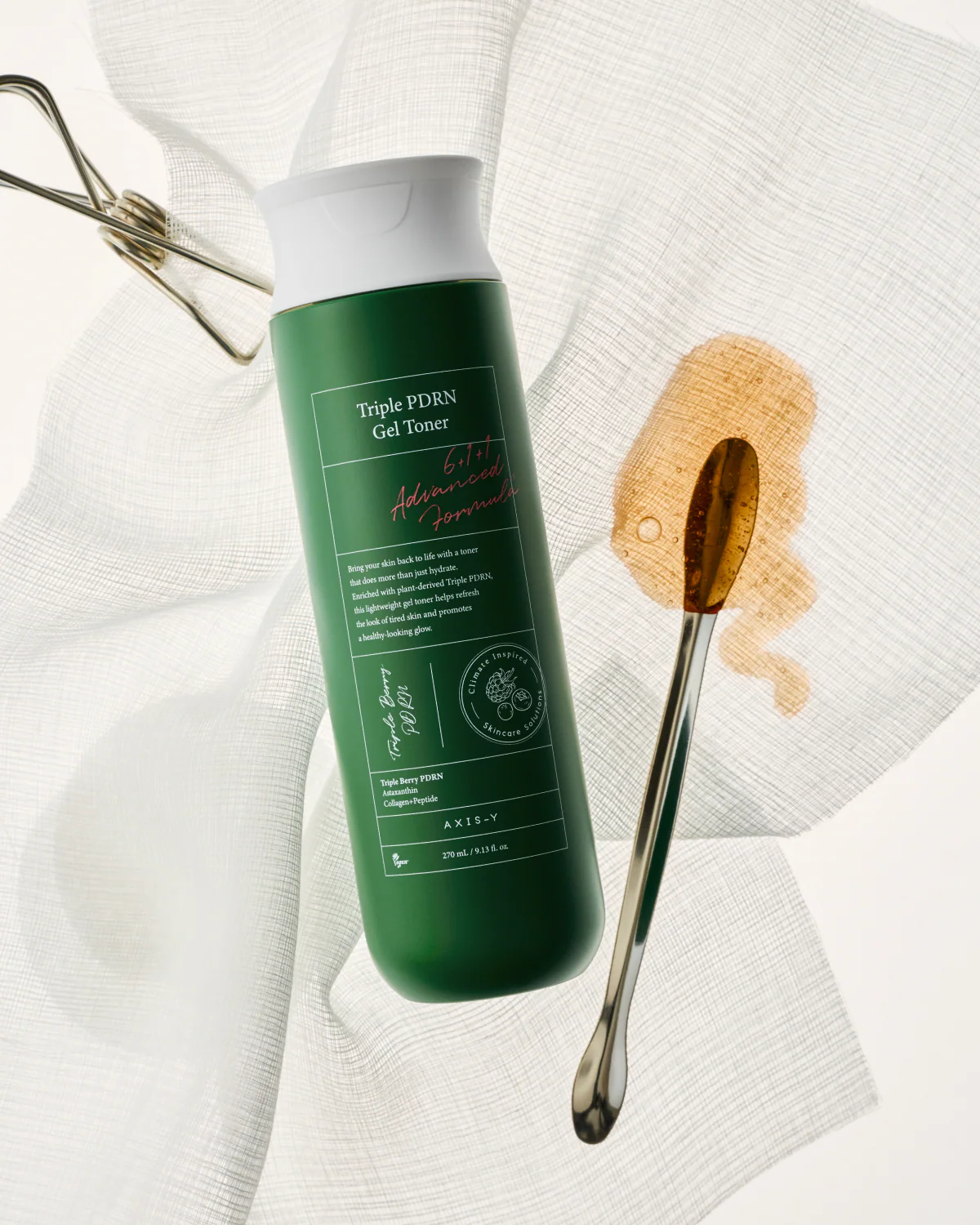 AXIS – Y  Triple PDRN Gel Toner, 270ml