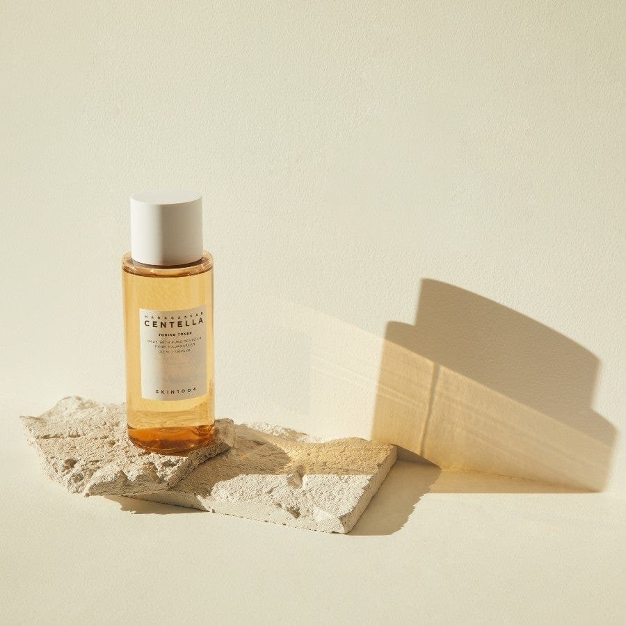 SKIN1004 Madagascar Centella Toning Toner تونر توحيد اللون بالسنتيلا