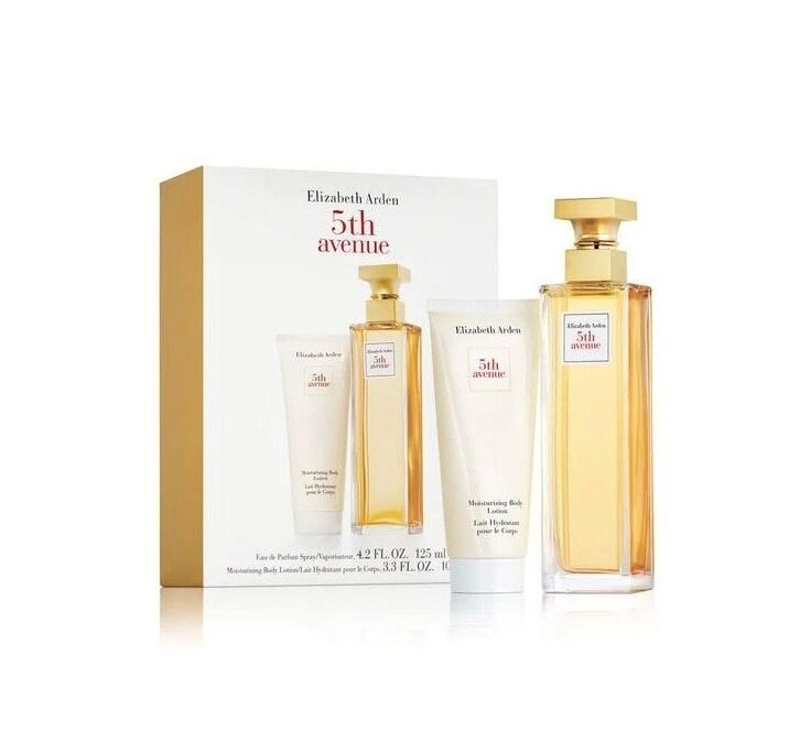 5TH AVENUE EAU DE PARFUM 125ML+BODY LOTION