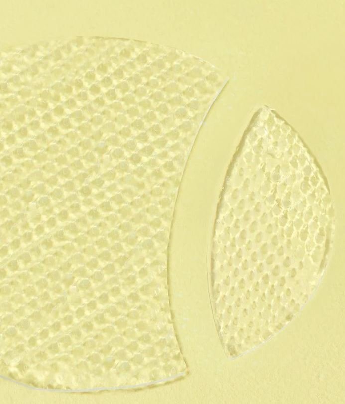 COSRX Advanced Snail Hydrogel Eye Patch قطع ترطيب للهالات 60 قطعه