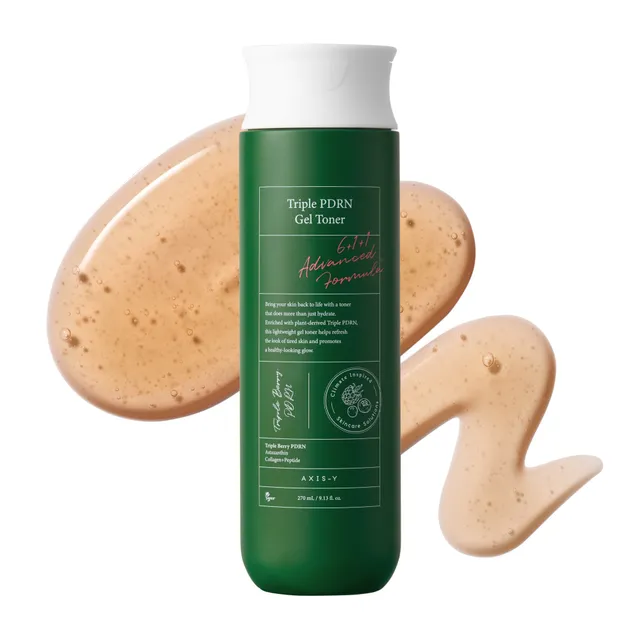 AXIS – Y  Triple PDRN Gel Toner, 270ml