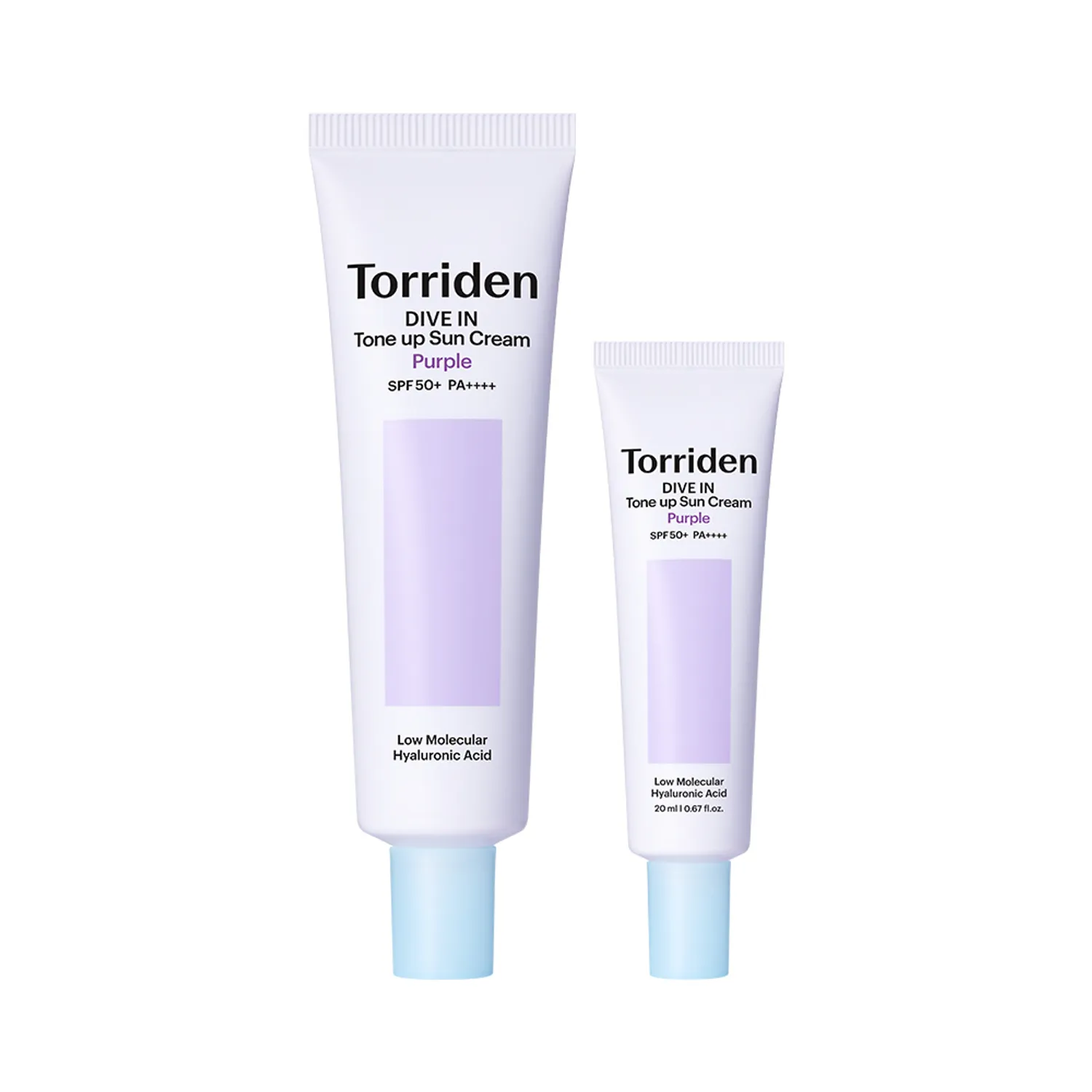 Torriden Dive In Tone Up Sun Cream Purple 60ml