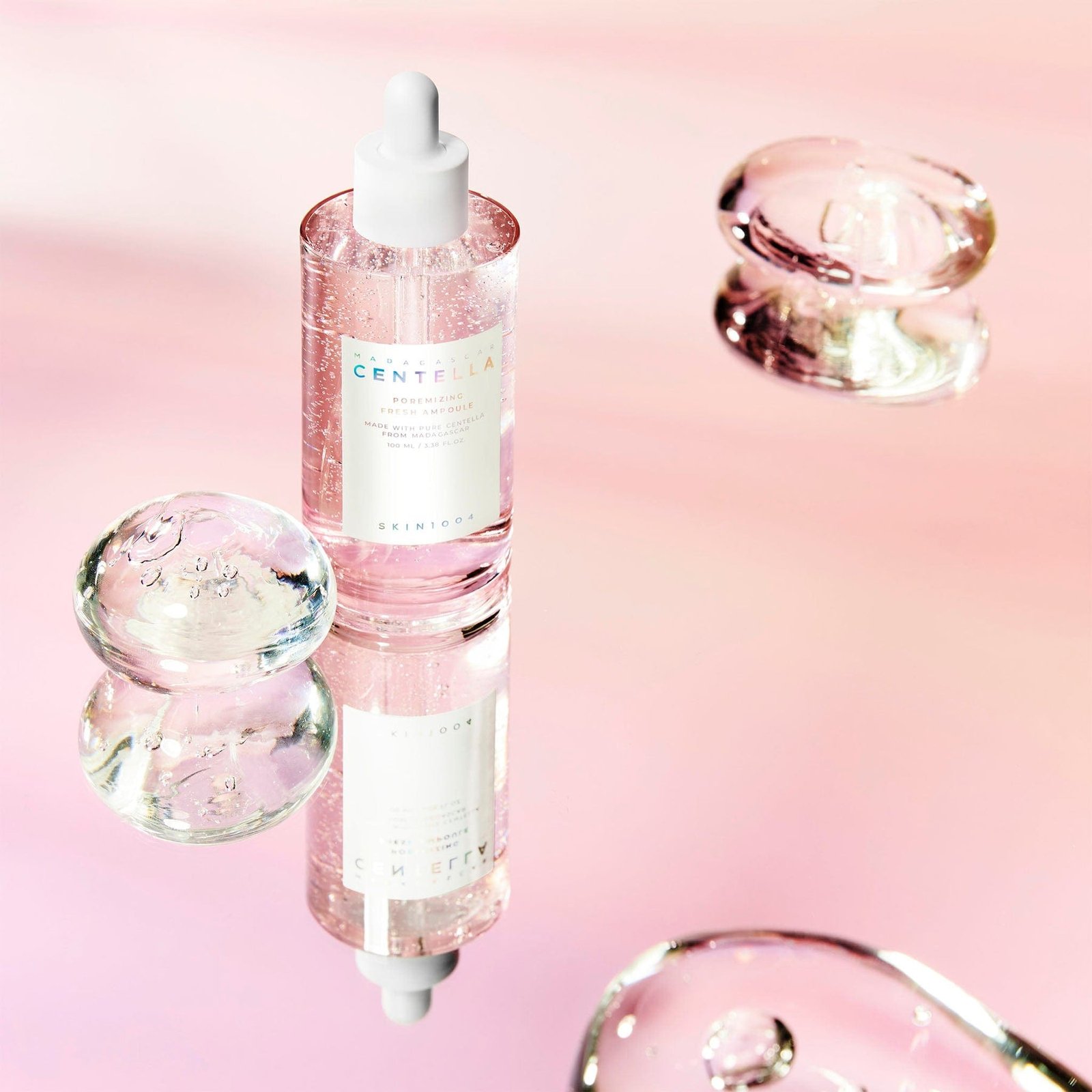 SKIN1004 Madagascar Centella Poremizing Fresh Ampoule أمبولة مستخلص سينتيلا للعناية بالمسام