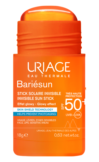 URIAGE BARIÉSUN – STICK SOLAIRE INVISIBLE SPF50+